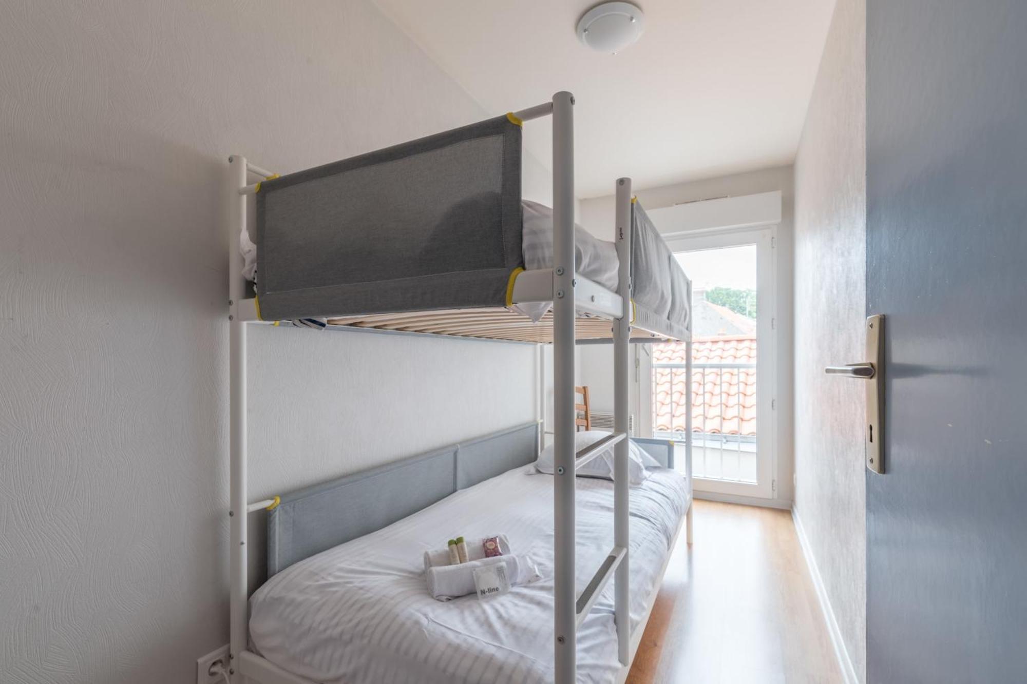 Charmant appartement - vieille ville de Pornic Extérieur photo