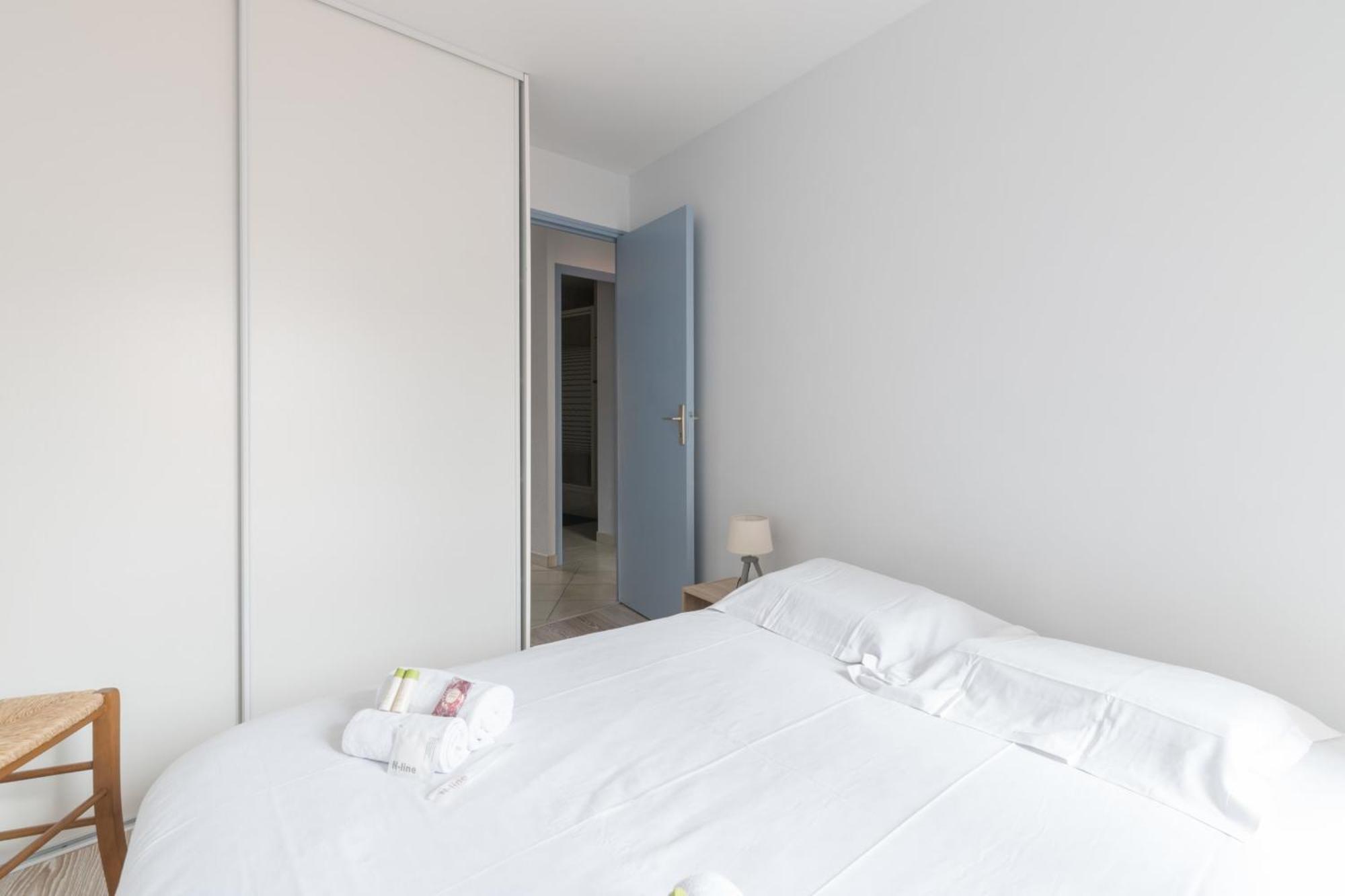 Charmant appartement - vieille ville de Pornic Extérieur photo