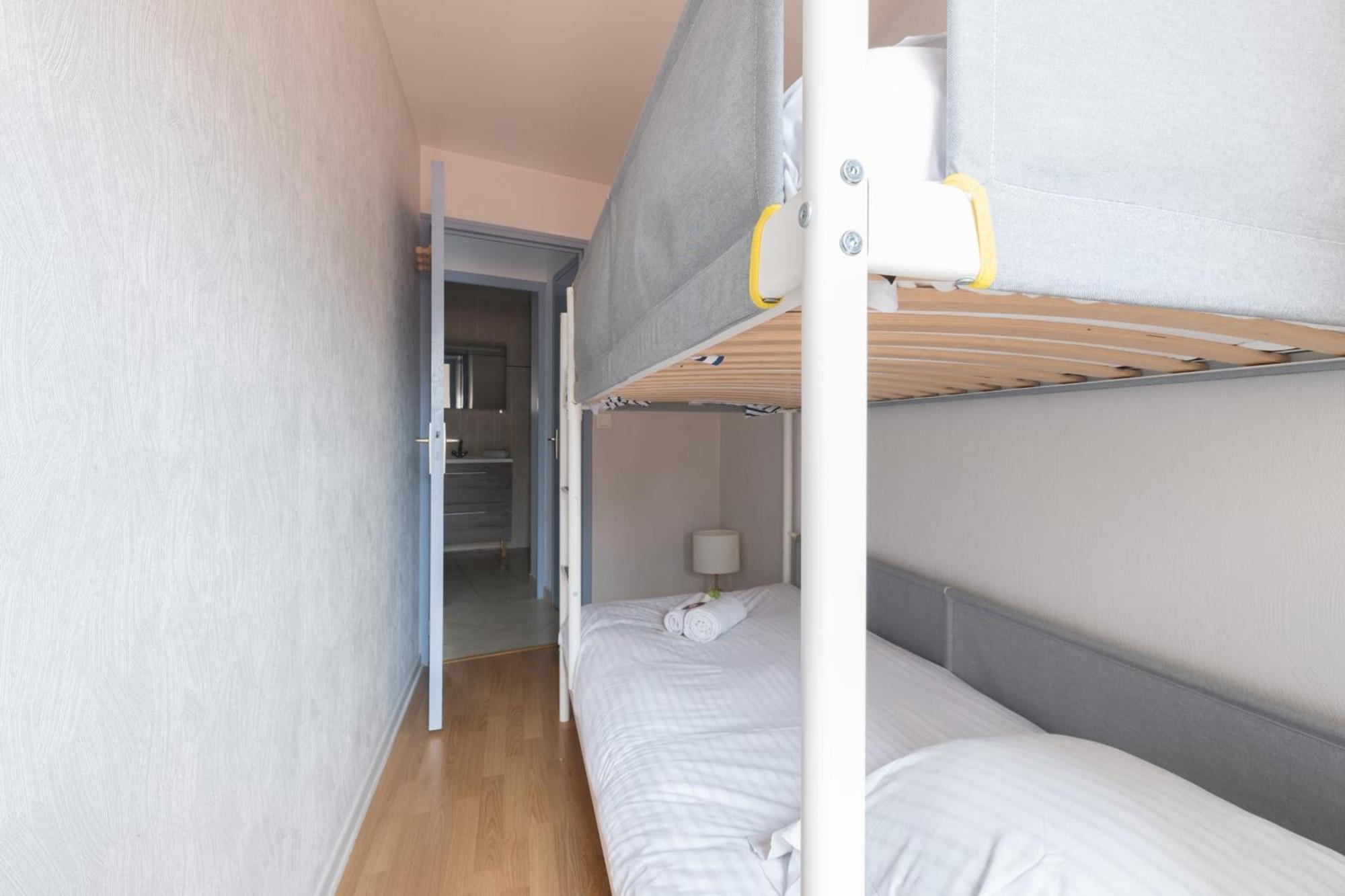 Charmant appartement - vieille ville de Pornic Extérieur photo