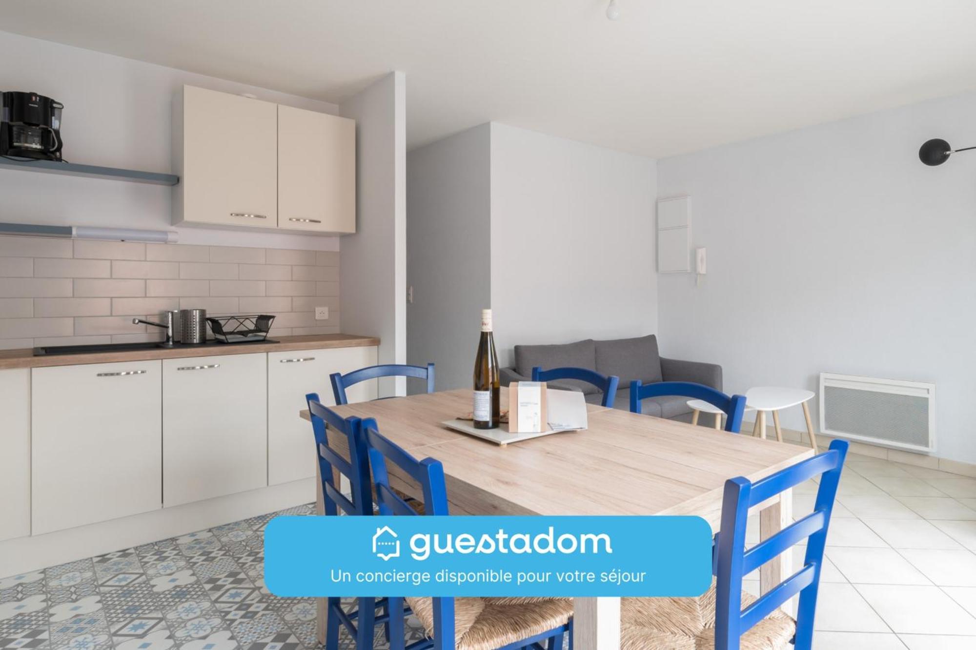 Charmant appartement - vieille ville de Pornic Extérieur photo