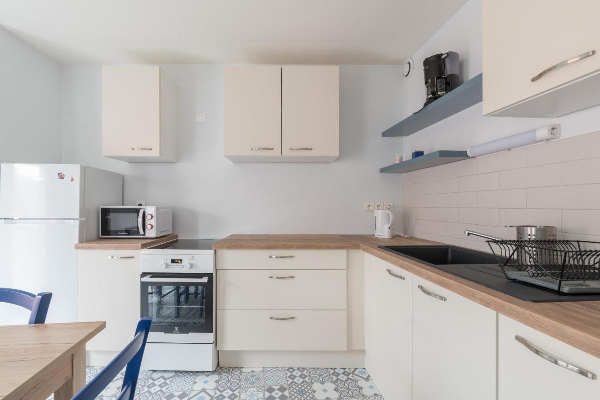 Charmant appartement - vieille ville de Pornic Extérieur photo
